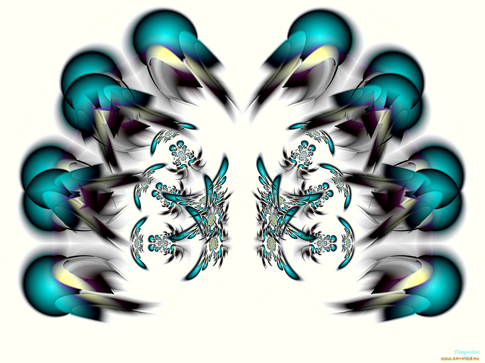 3, , fractal, 